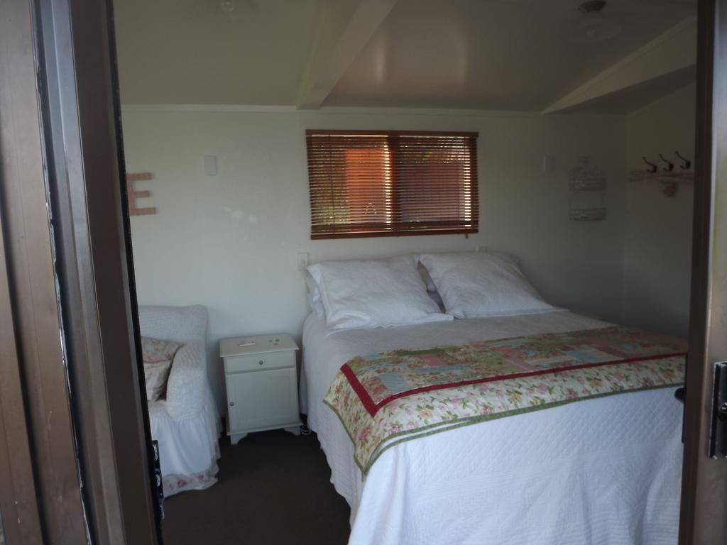 Long Bay Motor Camp Hotell Coromandel Eksteriør bilde