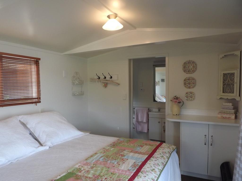 Long Bay Motor Camp Hotell Coromandel Eksteriør bilde