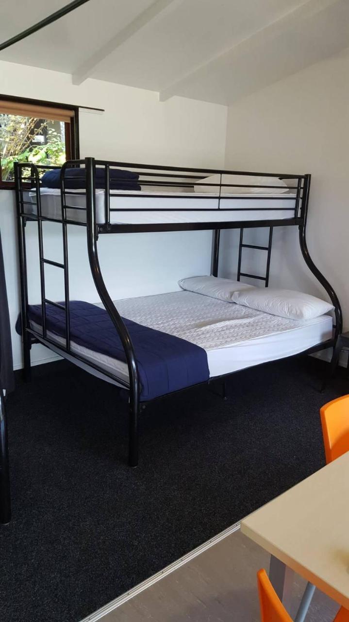 Long Bay Motor Camp Hotell Coromandel Eksteriør bilde